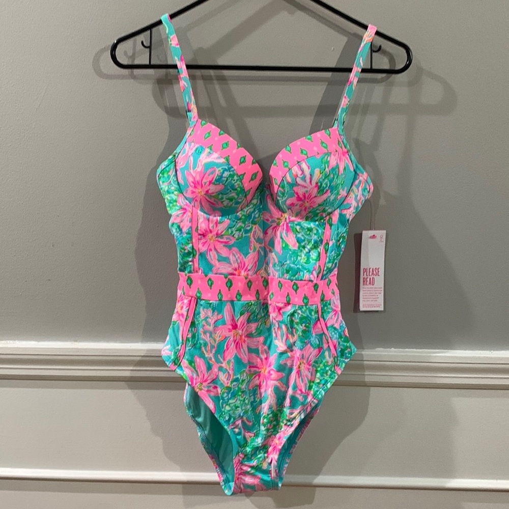 Lilly Pulitzer bathing suit